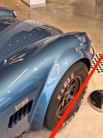 Shelby Cobra photo 3