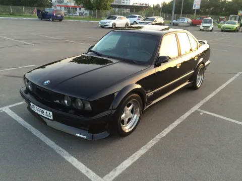 Beautiful E34 photo 3
