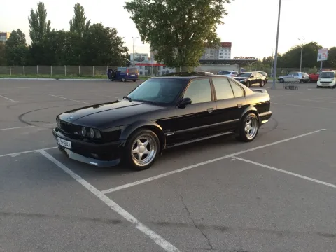 Beautiful E34 photo 2