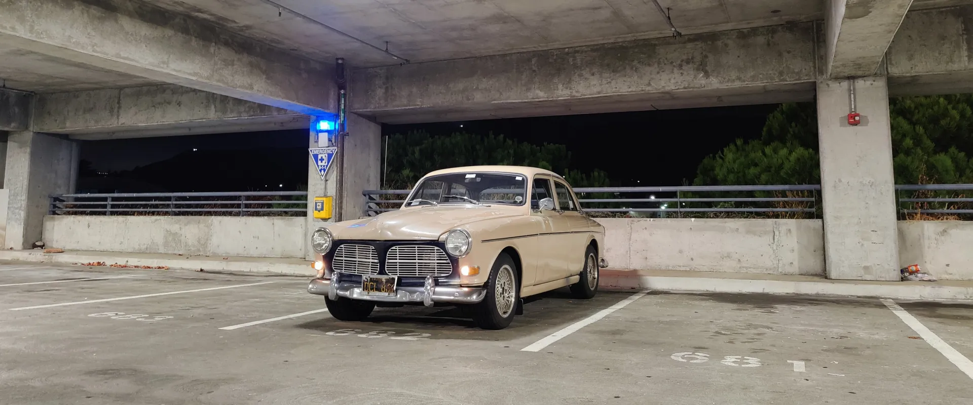 Volvo Amazon
