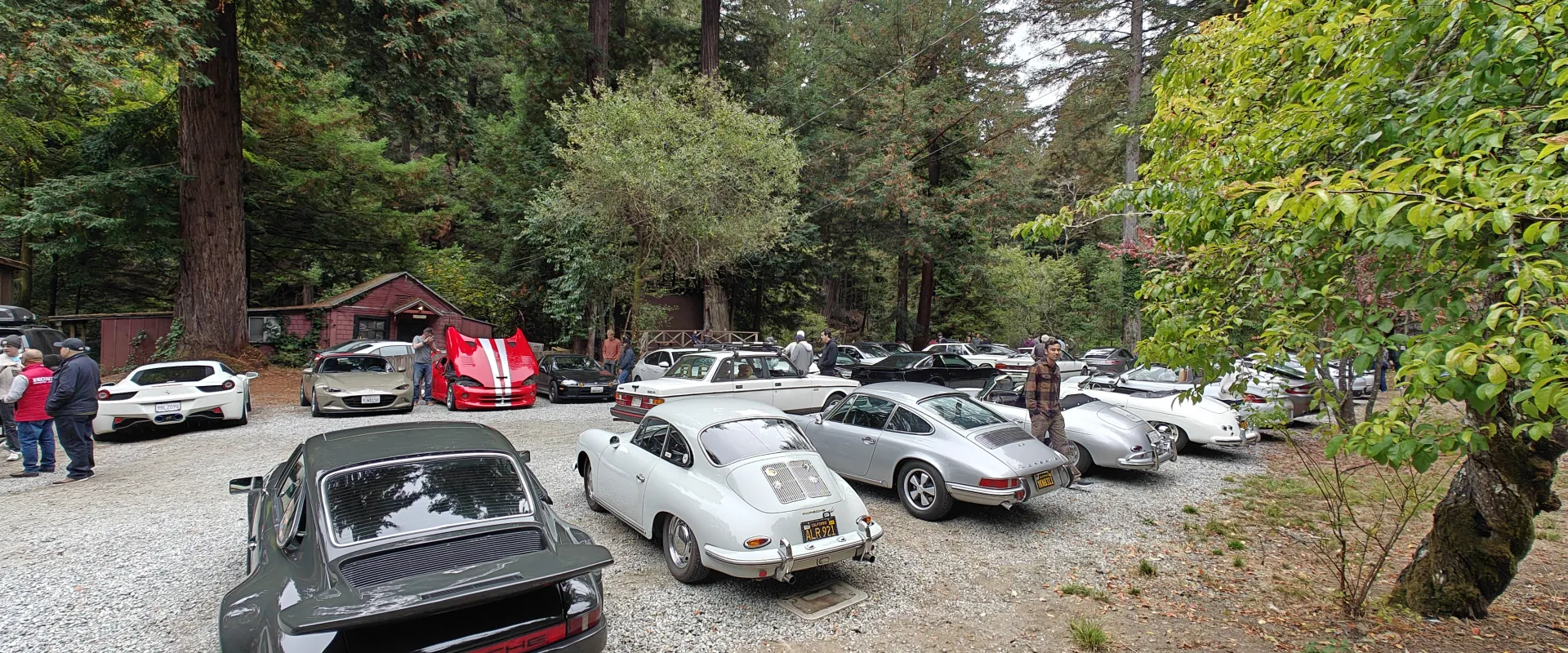 Loma Mar Event