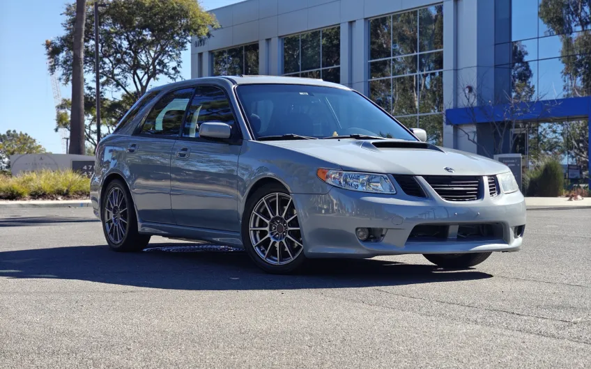 2005 | Saab 92X Aero