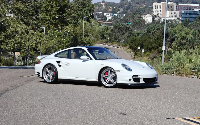 2009 | Porsche 911 TT