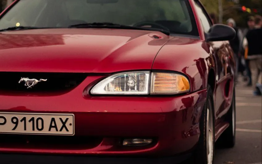 SN95 Mustang