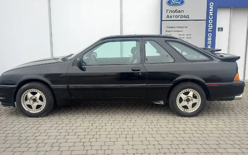 Merkur xr4ti