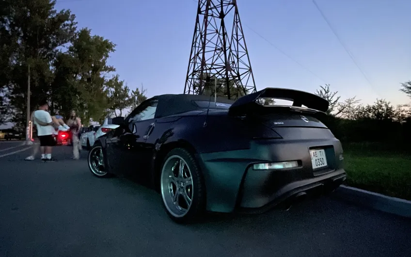 350Z Cabrio