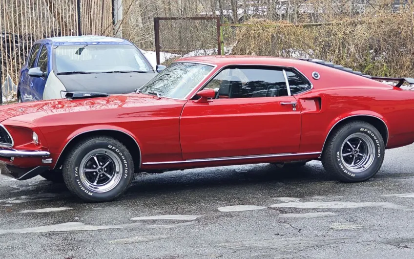 Grandpa Stang