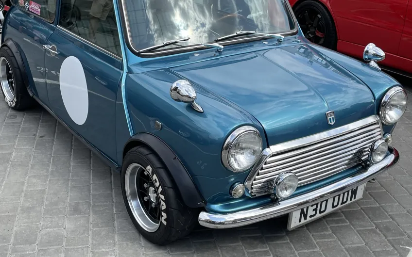 Mini Cooper classic