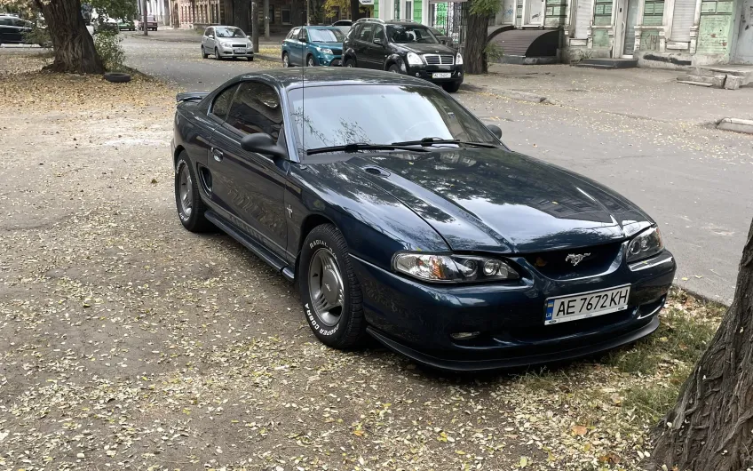 SN95 Stang