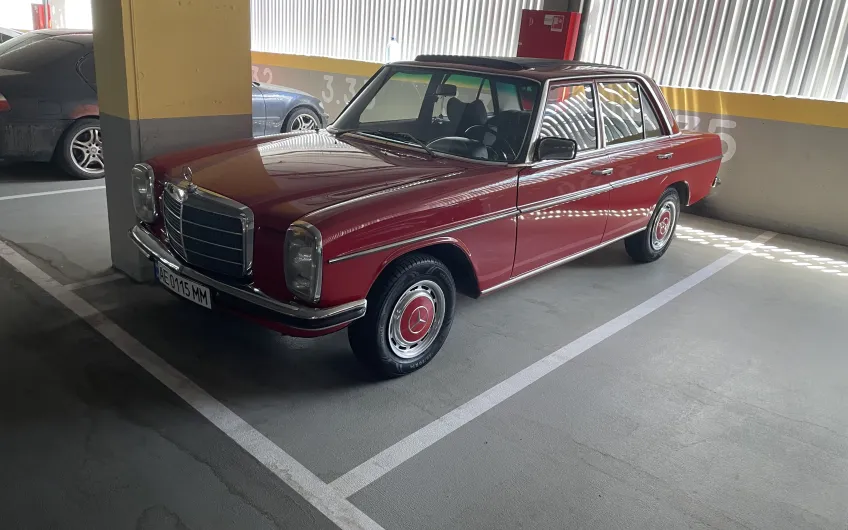 200 Benz