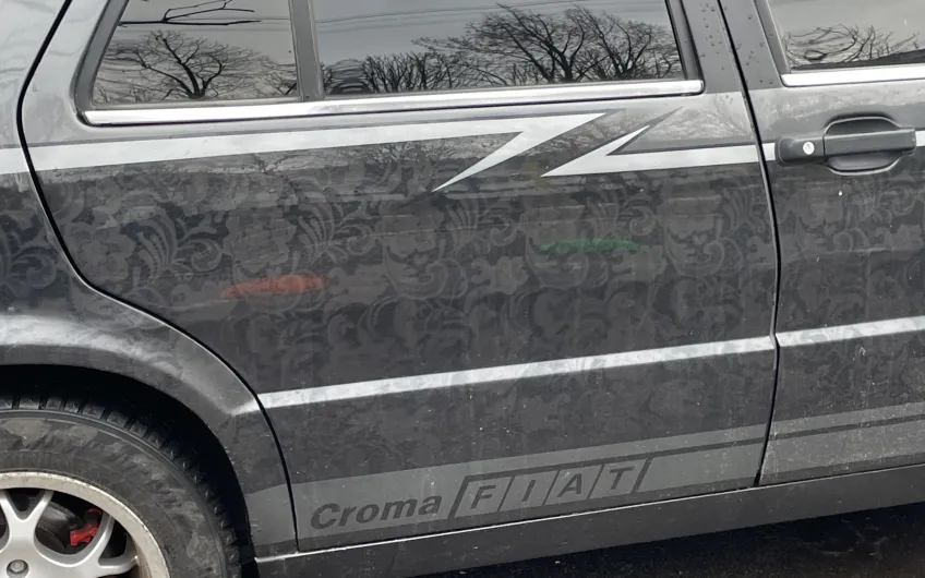 Fiat Chroma