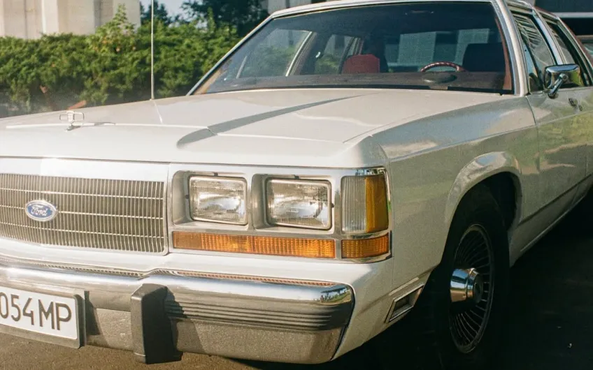 LTD Crown Vic