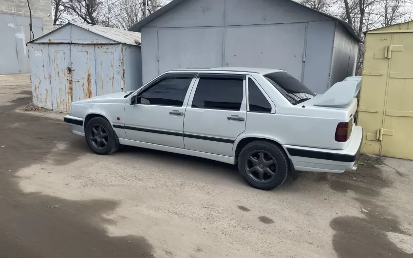 Volvo 850