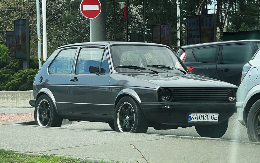 Grandpa’s Golf
