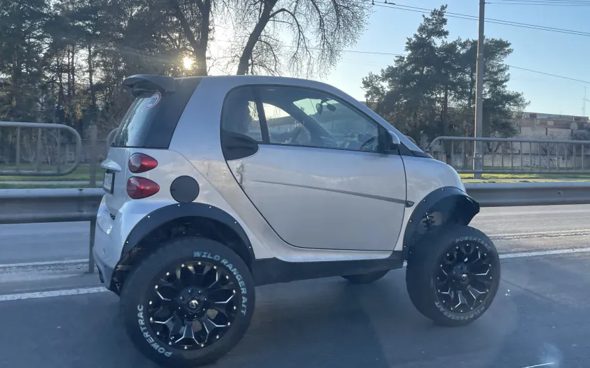 Big smart