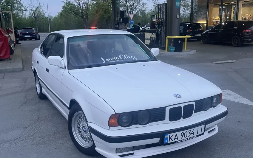 Decent Be Em Ve 520i