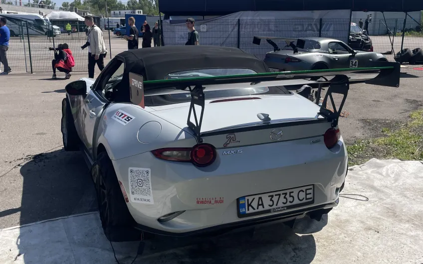 United Time Attack Series UA 2025
