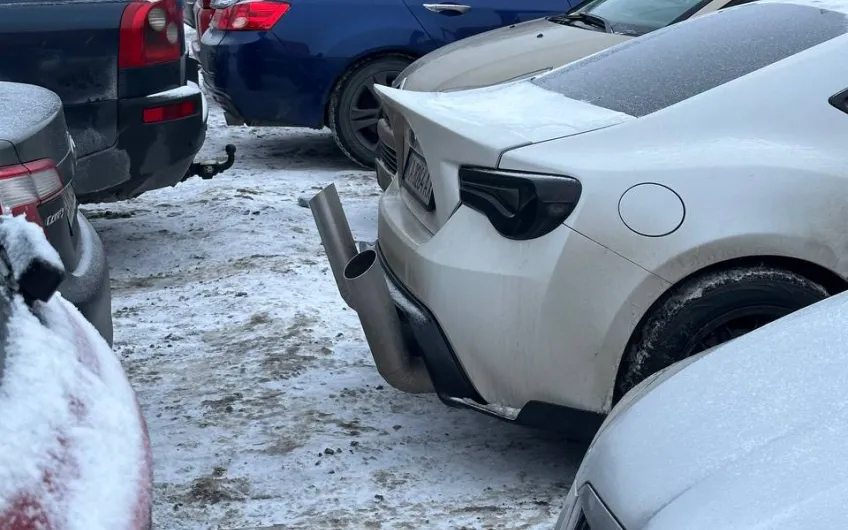 Bosozoku BRZ