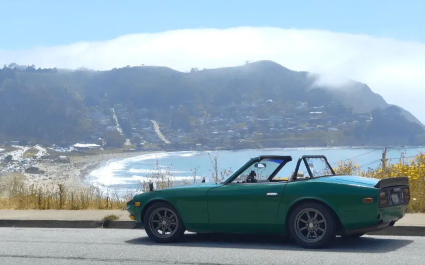 Datsun stuff