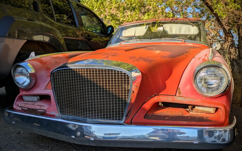 Studebaker Hawk GT
