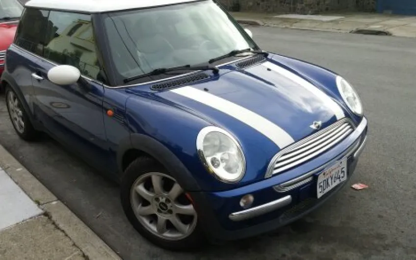 Great car! Mini car!
