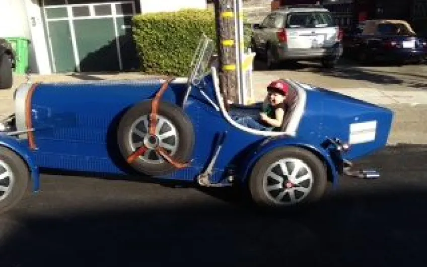 Bugatt'