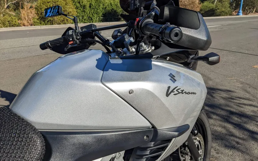 Suzuki VStrom DL1000 2004