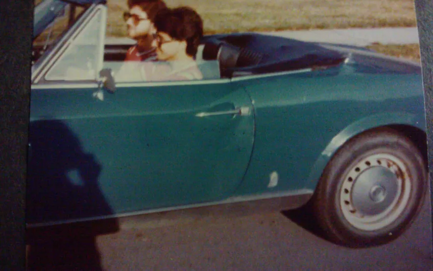 Cars From the Distant Past