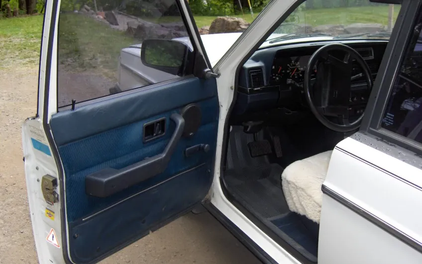The Legendary Volvo 240