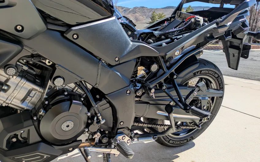 2018 | Suzuki V-Strom