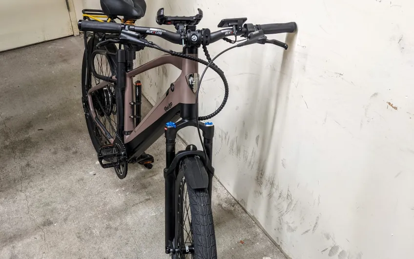 Ride1Up LMT’D