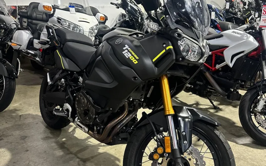 Yamaha Super Ténéré ES, Living Legend