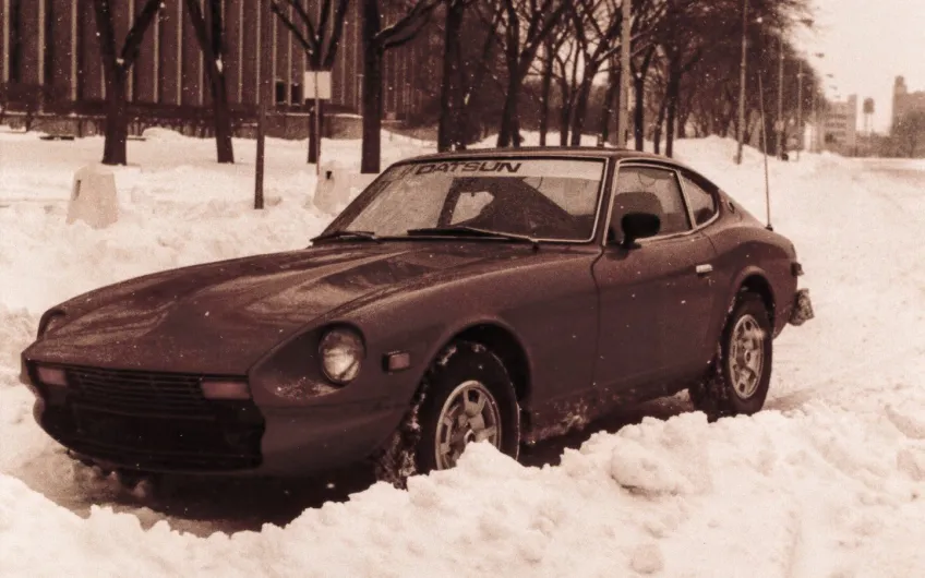 Datsun 280Z