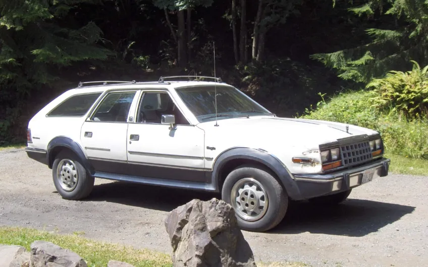 AMC Eagle Wagon