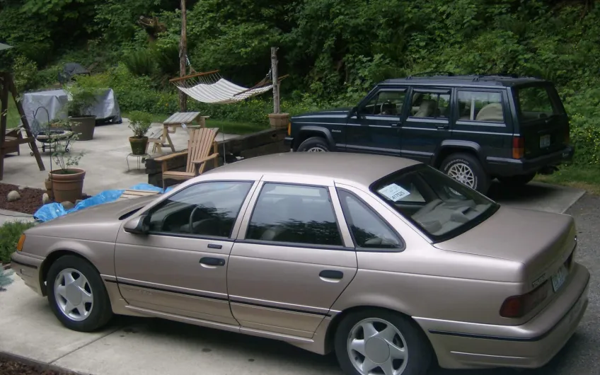 1991 | Ford Taurus SHO