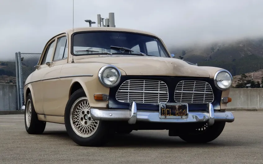 1963 | Volvo 122S