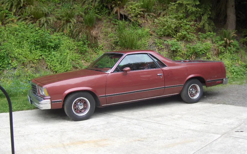 GMC Caballero