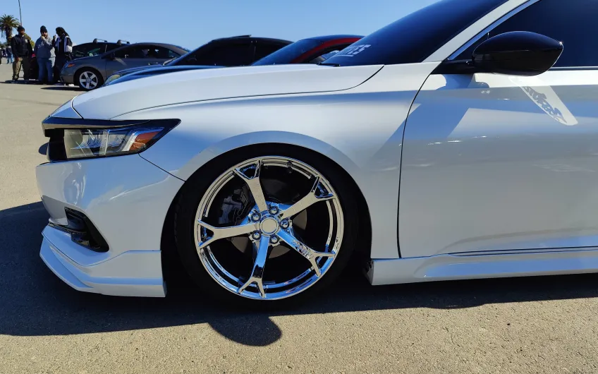 Treasure Island Cars & Coffee