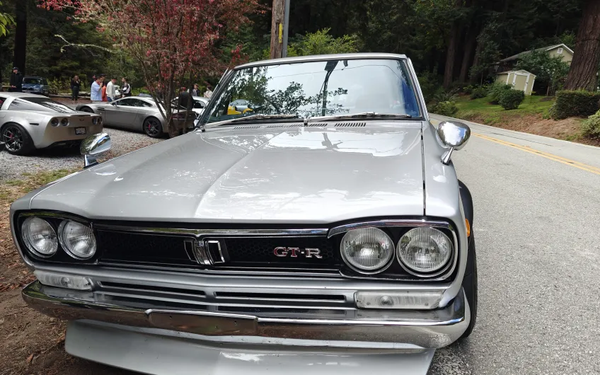 Loma Mar Motor Gathering