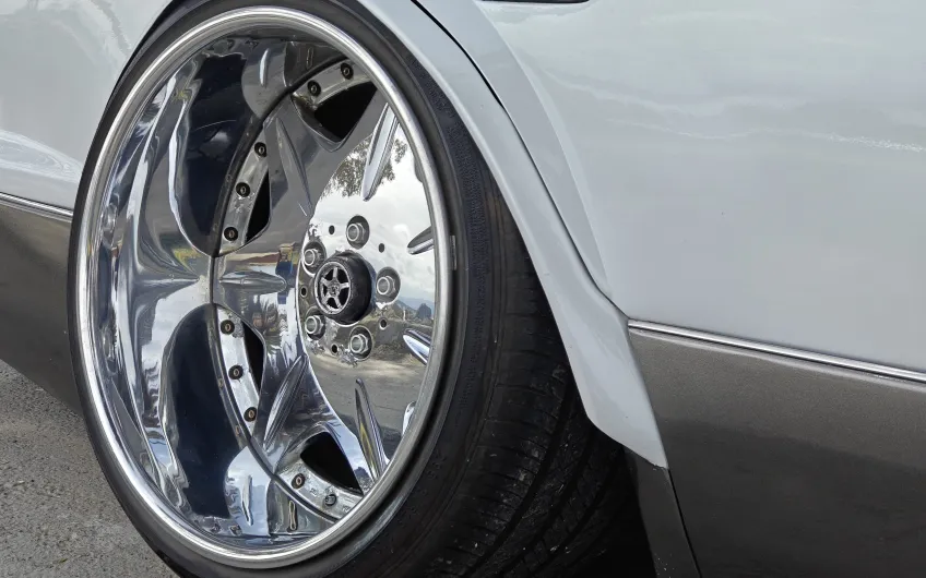 California Time Machine's Cars and Coffee (Treasure Island)
