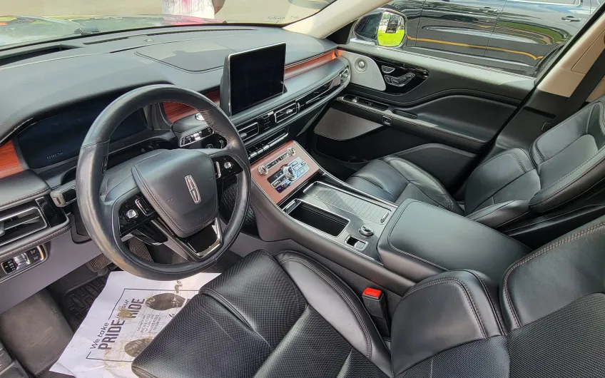 Lincoln Aviator