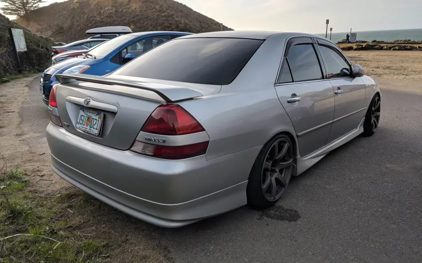 Toyota Mark II