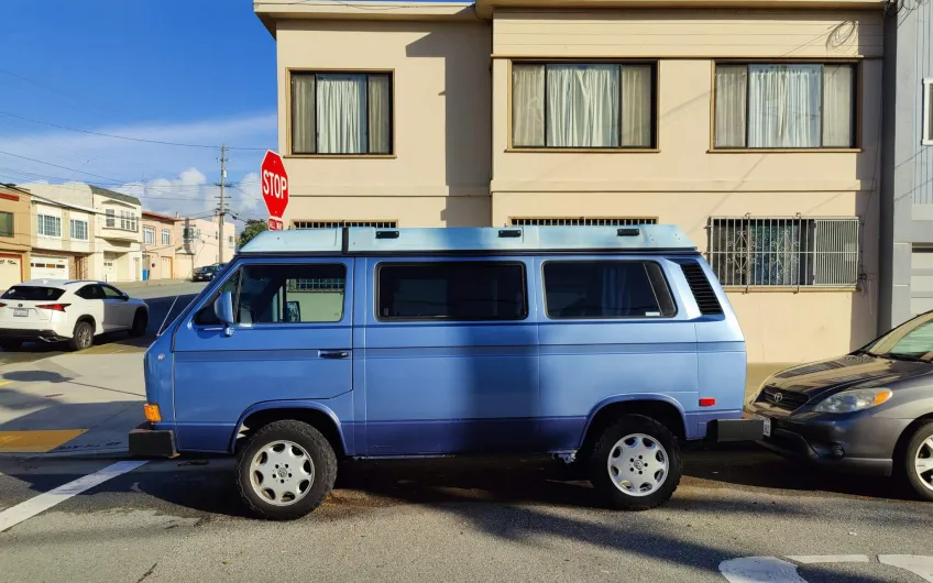 Westfalia Wolfsburg Edition