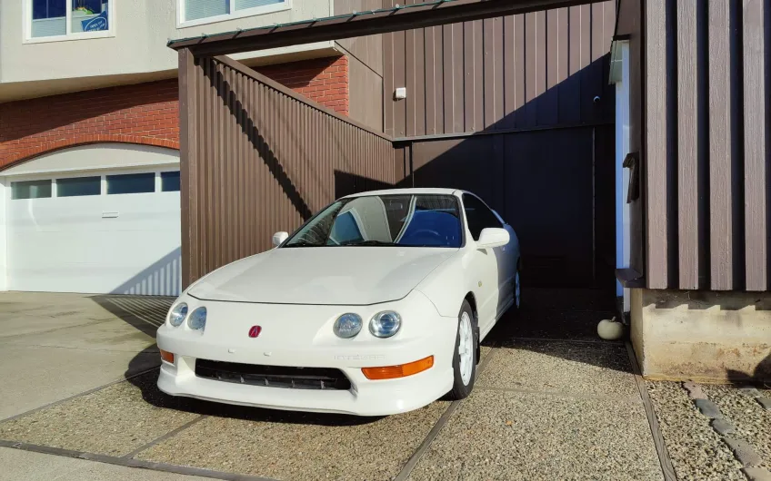 Acura Integra Type R