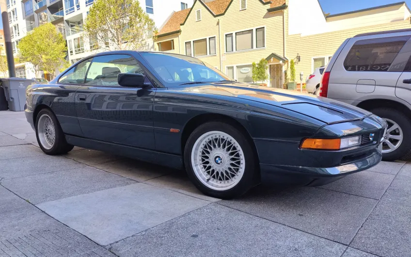 BMW 850