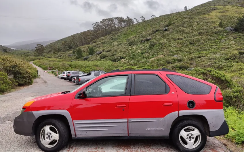 Pontiac Aztek