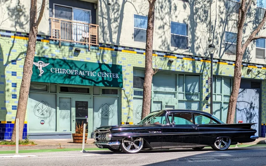 1959 Chevy Impala