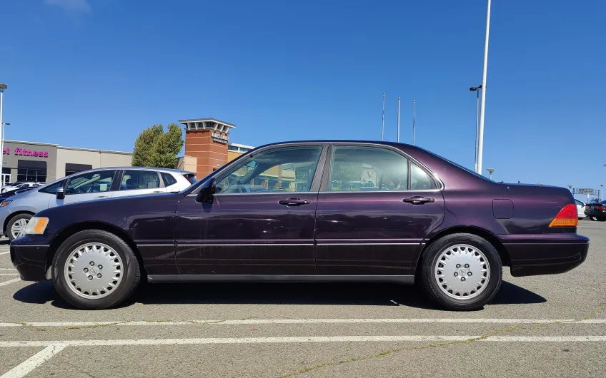Acura 3.5RL