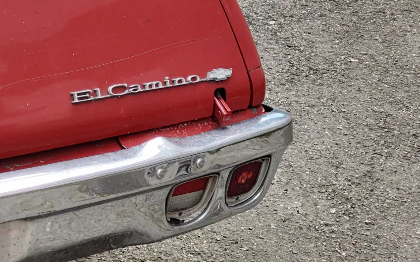 Chevrolet El Camino