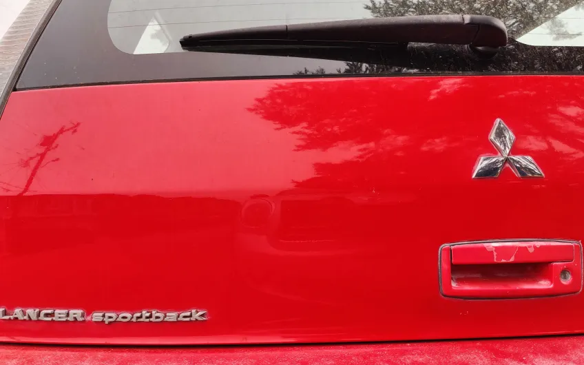 Mitsubishi Lancer Sportback